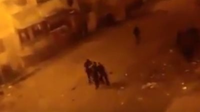 القبض على 15 شخصا في اشتباكات المحتجين ضد حكم إعدام مذبحة بورسعيد