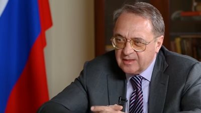 بالفيديو.. مبعوث بوتين: العلاقات الروسية والمصرية تاريخية