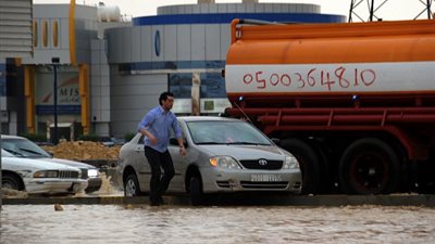 بالفيديو.. طقس الشرق الأوسط هو الأسوأ هذا العام