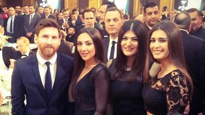 بالفيديو.. مرتضى عن زيارة ميسي: اعتبرناه رسول جاي يبشرنا بدين جديد