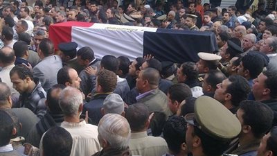 الإسماعيلية تستعد لاستقبال جثمان الشهيد مصطفى أبو القراميط