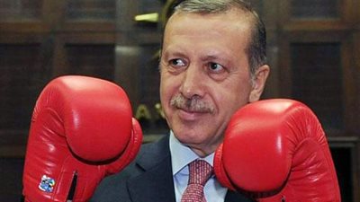 «أردوغان» يحضر جنازة محمد على كلاي