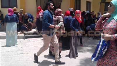 بالصور.. 4 مشاهد تميز جامعة القاهرة أول أيام رمضان