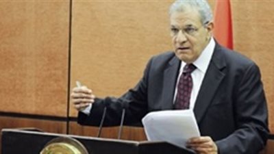 مجلس الوزراء يشيد بإنجاز انتخابات الرئاسة ويوجه الشكر للجيش والشرطة والقضاة