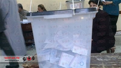 72 ألف و293 صوتًا لـ « السيسي » مقابل 933 لـ « حمدين» بدائرة اللبان بالإسكندرية