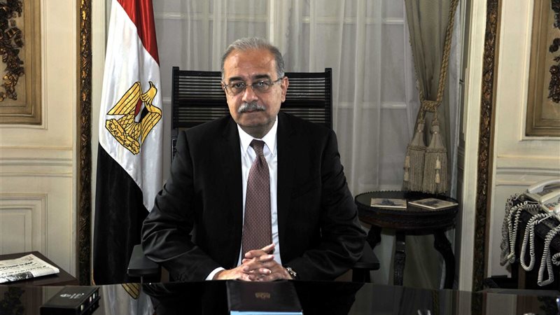  المهندس شريف إسماعيل