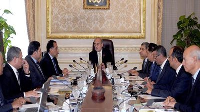 الحكومة توافق على إنشاء الهيئة القومية للأنفاق