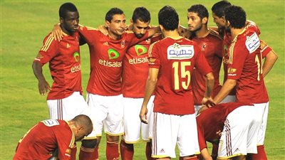 اليوم.. بعثة الأهلى تطير للسعودية لعيون الشريدة