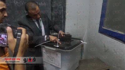 السيسي يكتسح في النتيجة النهائية بـ 6 لجان عامة بمحافظة الشرقية