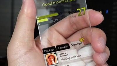 أبل تستعد لإطلاق «آيفون 8» من الزجاج بالكامل