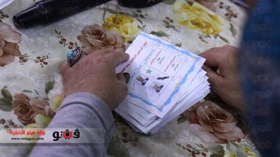 قسم ثان شبرا الخمية: 167241 صوتا لـ«السيسي» مقابل 5352 لـ«صباحي»