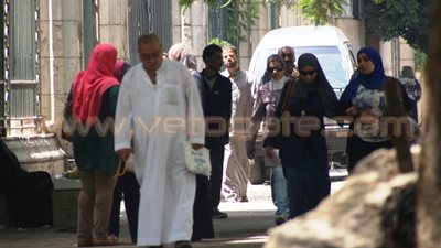 بالصور.. حال المصريين في نهار أول يوم رمضان