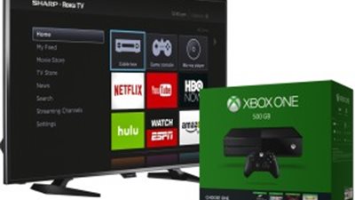 طرح «أكس بوكس وان وتليفزيون 50 بوصة» مقابل 4500 جنيه