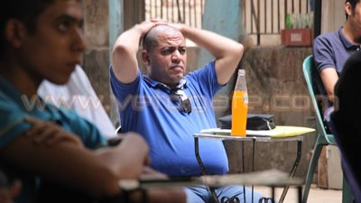 بالصور.. خيبة الأمل تسيطر على جماهير الزمالك بعد ثلاثية صن دوانز