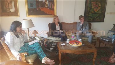 بالصور.. مذكرة تفاهم بين المجلس الأعلى للثقافة ومعهد جوتة