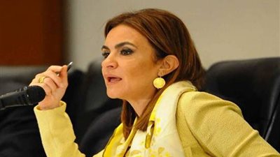 وزيرة التعاون الدولى تتعهد بتوفير تمويلات لدعم التعليم