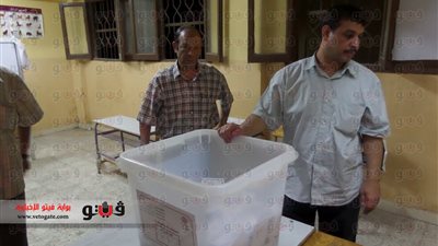 59.022 صوتًا للسيسي مقابل 2.717 لحمدين بالوادي الجديد