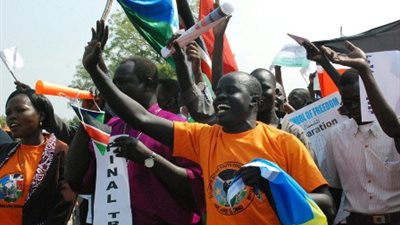 جنوب السودان 