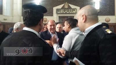 «النقض» تلغي حبس جرانة 5 سنوات وتبرئه في قضية «أرض جمشة»