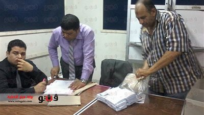 89 ألف و322 صوتا للسيسي مقابل 1276 لصباحى في الحسينية بالشرقية