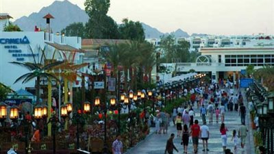 مستثمرو طابا: مؤشرات لانتعاش السياحة بعد دعوة السيسي للسلام