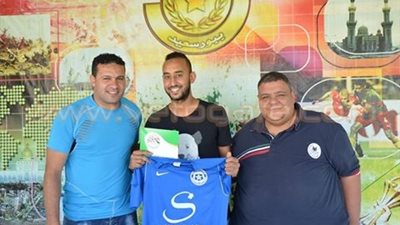 «شيكا» يتعاقد مع المريخ لمدة 3 مواسم