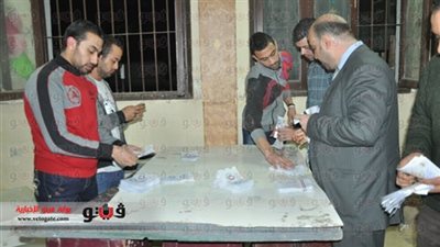 مليون و900 ألف للسيسي مقابل 41 ألف لحمدين بـ