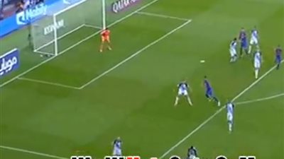 بالفيديو.. برشلونة يسحق ديبورتيفو لاكورونا برباعية نظيفة