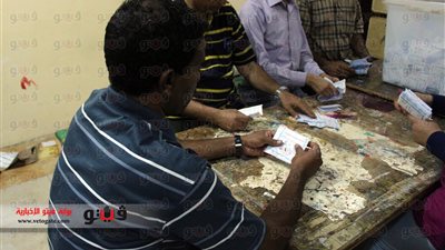 نهائي دائرة ثان الزقازيق السيسي 77297صوتا وصباحى 2792