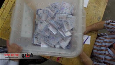 المناخ ببورسعيد.. 42592 للسيسي مقابل 1039 لصباحي