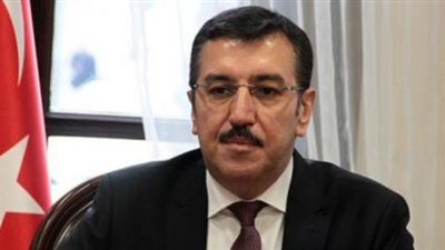 وزير تركي: نمو التبادل التجاري مع إيران 30% منذ رفع العقوبات