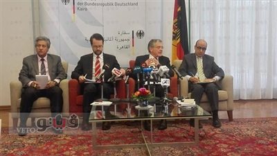سفير ألمانيا بالقاهرة: استهداف أقباط سيناء هجوم على الوحدة الوطنية