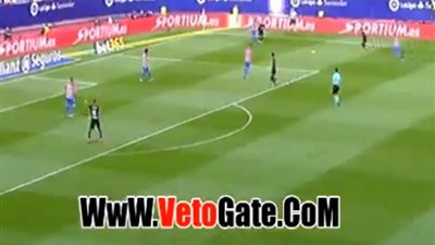 بالفيديو.. «كوينكا» يتقدم بالهدف الأول لـ«غرناطة» في أتلتيكو مدريد