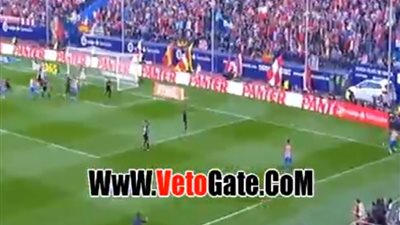 بالفيديو.. كاراسكو يتعادل بالهدف الأول لأتلتيكو مدريد أمام غرناطة