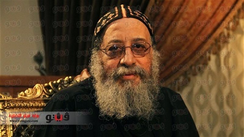 البابا تواضروس الثاني