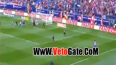 بالفيديو.. أتلتيكو مدريد يتقدم بثنائية على غرناطة بالشوط الأول