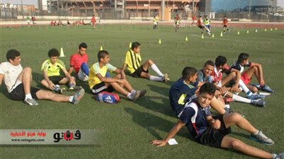 12 ألف متقدم حصيلة المرحلة الأولى لاختبارات الناشئين بالإنتاج