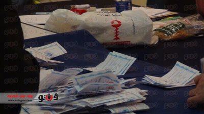 مليون و789 ألفا و425 صوتا لـ«السيسي» بالجيزة