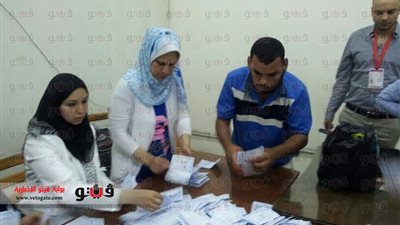 مؤشرات أولية: «السيسي» 23 مليونا و277 ألفا و565 و«صباحي» 742 ألفا و283