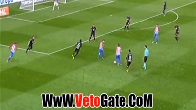 بالفيديو.. «جايتان» يتقدم بالهدف الرابع لـ«أتلتيكو مدريد» في غرناطة