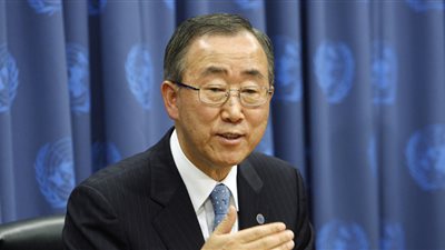 بان كي مون يتراجع ويحذف اسم التحالف العربي من القائمة السوداء