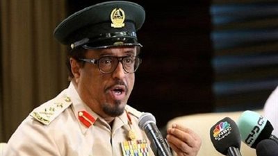 «خلفان» عن فوز «السيسي»: اللهم اجعله فاتحة خير على مصر والعرب