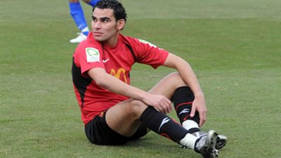 عبد الملك: اللعب للإسماعيلى شرف كبير