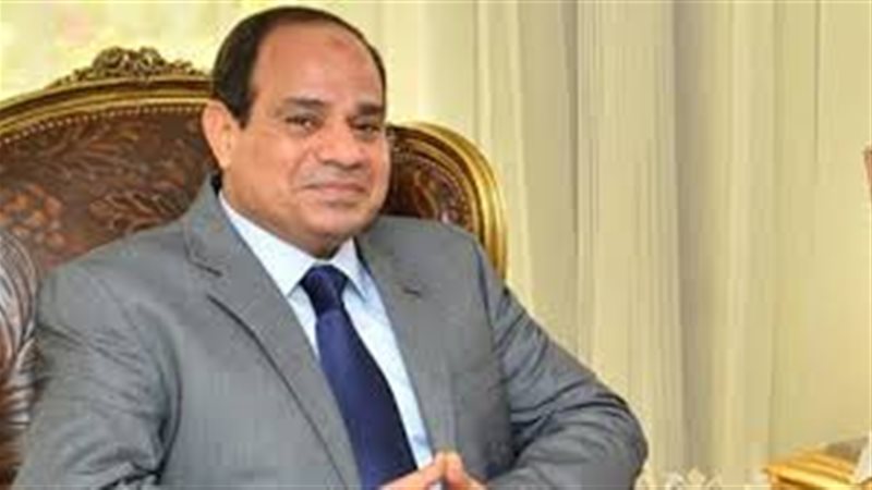 المشير عبد الفتاح