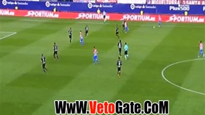 بالفيديو.. أتلتيكو مدريد يسحق غرناطة 7-1 بالليجا