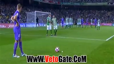 بالفيديو.. رافايل فاران يتقدم بالهدف الأول لـ«ريـال مدريد» في «بيتيس»