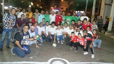 بالصور.. «ناس وتراث» ببورسعيد تعرض 4 أفلام بـ«ريو»