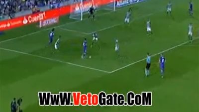 بالفيديو.. «ريـال مدريد» يتقدم برباعية أمام «بيتيس» بالشوط الأول