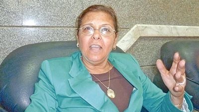 كريمة الحفناوي: المرحلة المقبلة للعمل والبناء