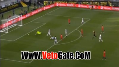 بالفيديو.. حارس «الأرجنتين» ينقذ مرمى فريقه بعد انفراد مهاجم «تشيلى»